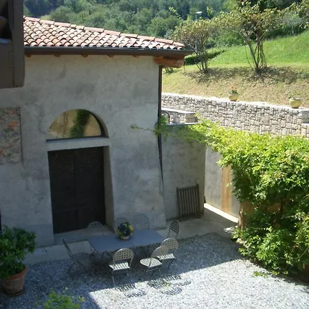 Dimora Dei Tasso Bergamo