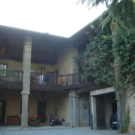 Dimora Dei Tasso 住宿加早餐酒店 3*