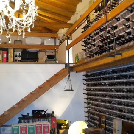Dimora Dei Tasso 住宿加早餐酒店 3*