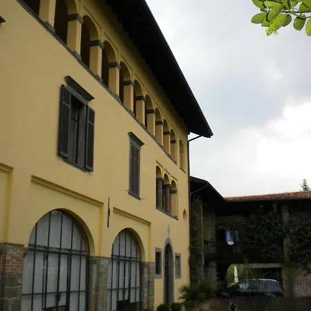 Dimora Dei Tasso 贝尔加莫