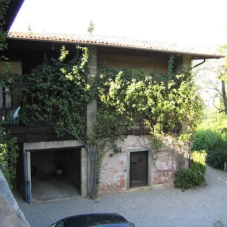 Dimora Dei Tasso 住宿加早餐酒店 3*