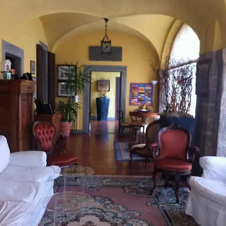 Dimora Dei Tasso 住宿加早餐酒店 贝尔加莫