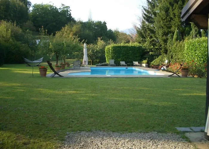 Dimora Dei Tasso Bed & Breakfast 3*