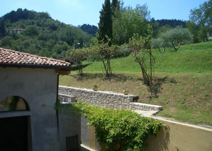 Dimora Dei Tasso Couette-café Bergame