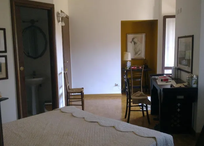 Couette-café Dimora Dei Tasso Bergame