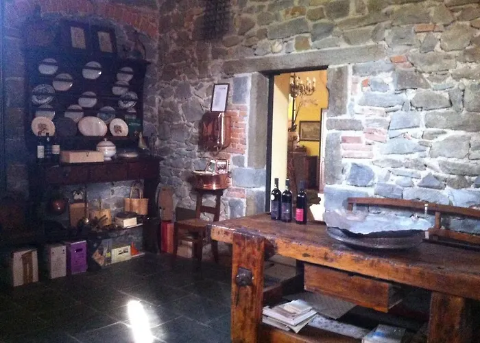 Dimora Dei Tasso Bed & Breakfast