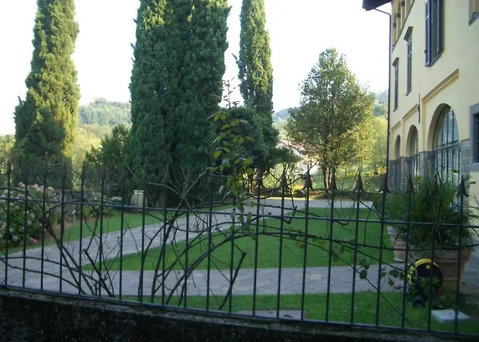 Dimora Dei Tasso Bed & Breakfast