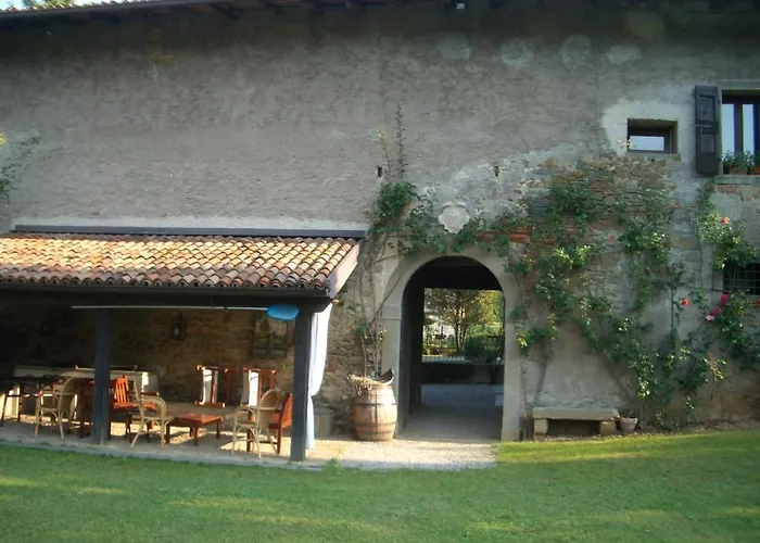 Dimora Dei Tasso Couette-café