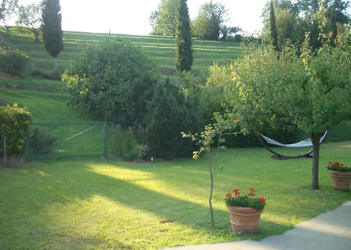 Dimora Dei Tasso Bed & Breakfast