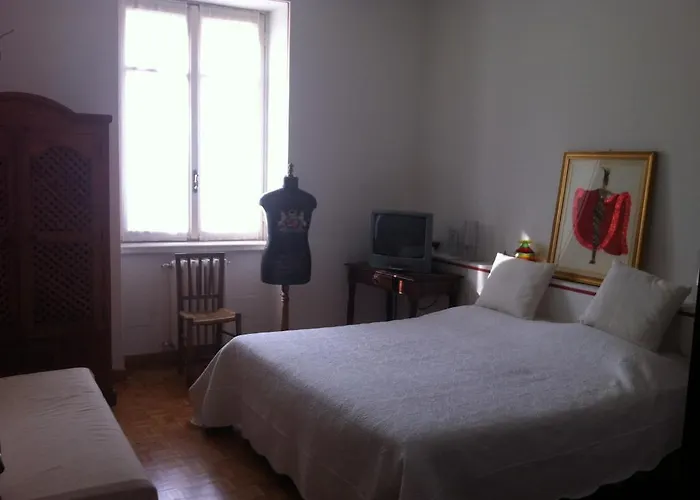 Dimora Dei Tasso Couette-café