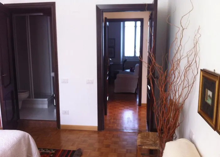 Bed & Breakfast Dimora Dei Tasso Bergamo