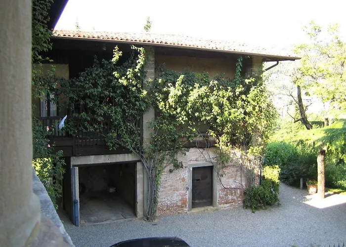 Dimora Dei Tasso Bed & Breakfast 3*