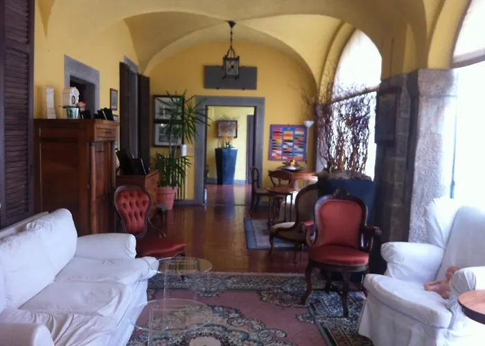 Dimora Dei Tasso Couette-café Bergame