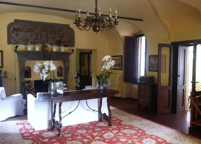 Dimora Dei Tasso Bed & Breakfast