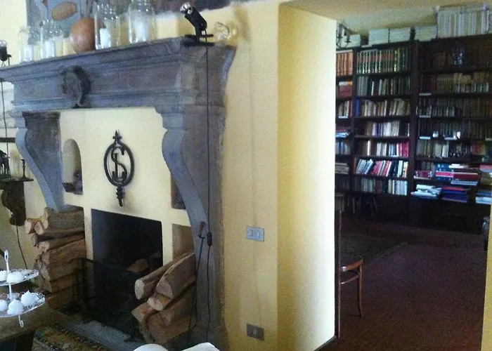 Bed & Breakfast Dimora Dei Tasso 3*