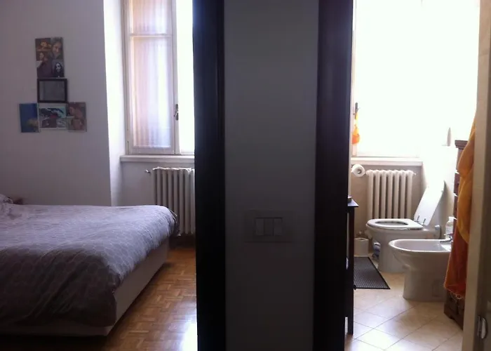 Couette-café Dimora Dei Tasso Bergame