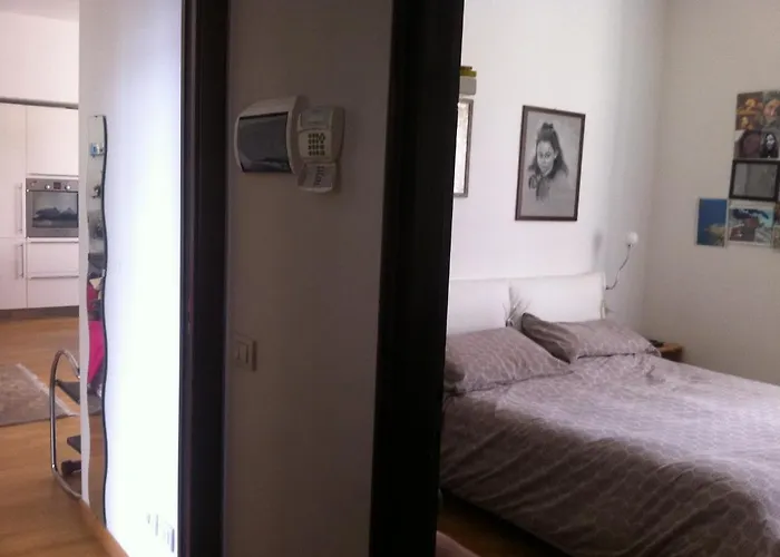 Dimora Dei Tasso Couette-café Bergame