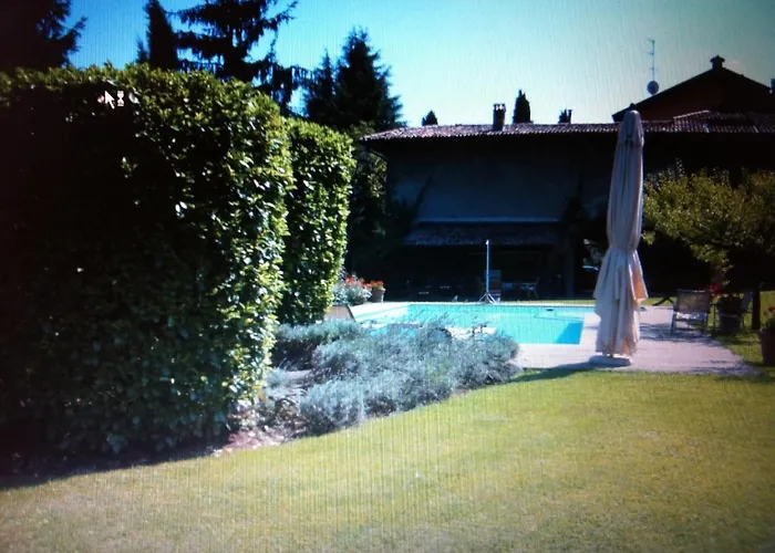 Bed & Breakfast Dimora Dei Tasso Bergamo