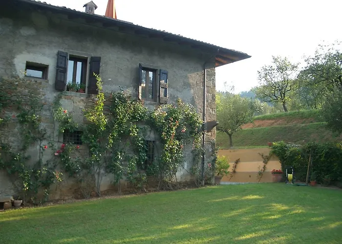 Bed & Breakfast Dimora Dei Tasso Bergamo