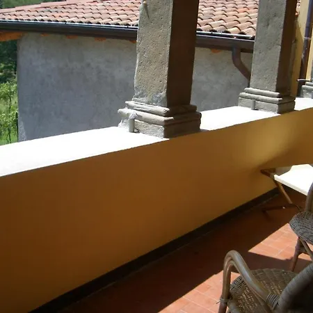 Dimora Dei Tasso Bed & Breakfast
