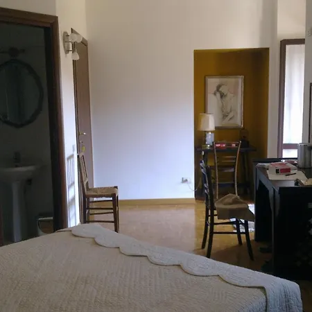 Bed & Breakfast Dimora Dei Tasso Bergamo