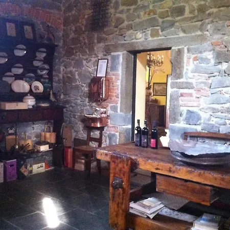 Dimora Dei Tasso Bed & Breakfast