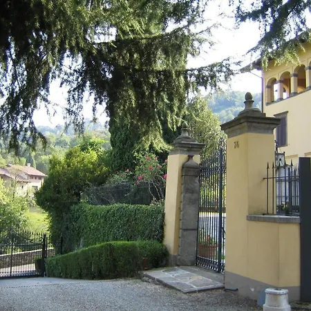 Dimora Dei Tasso 3*