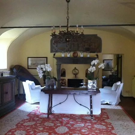 Dimora Dei Tasso Bed and Breakfast Μπέργκαμο