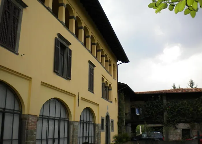 Dimora Dei Tasso Бергамо