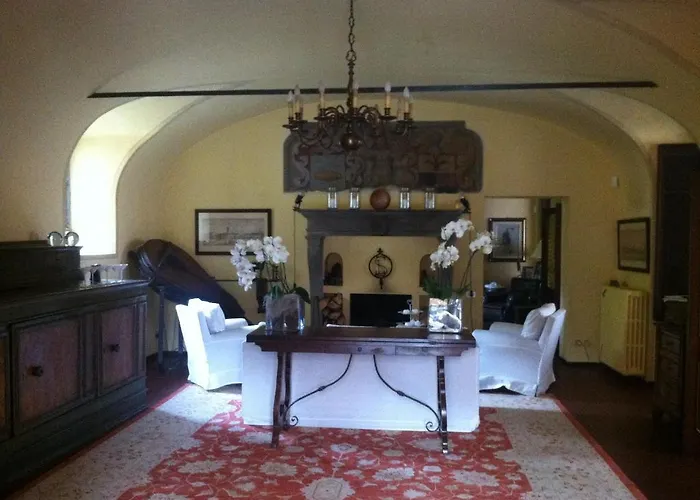 Dimora Dei Tasso Отель типа 